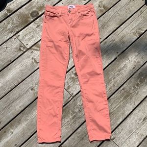 Paige Verdugo stretch Ankle Jean sz 26